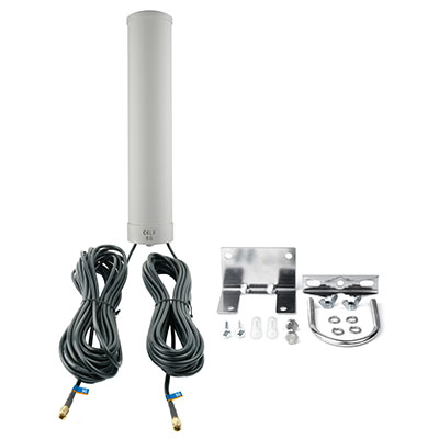 mimo 5G antenne met 2x 10mtr