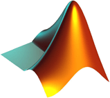 Matlab logo colourful