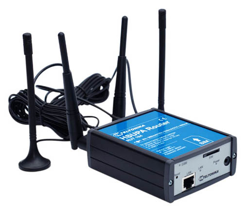 Teltonika UMTS 3G HSDPA router