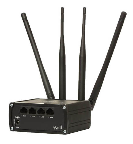 Teltoniak RUT950 2,3,4 G router
